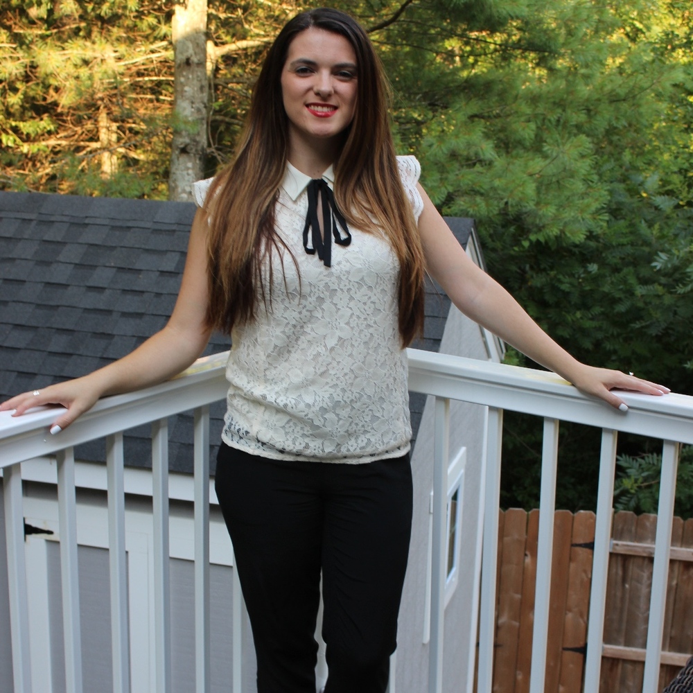 Meet your Posher, Melanie